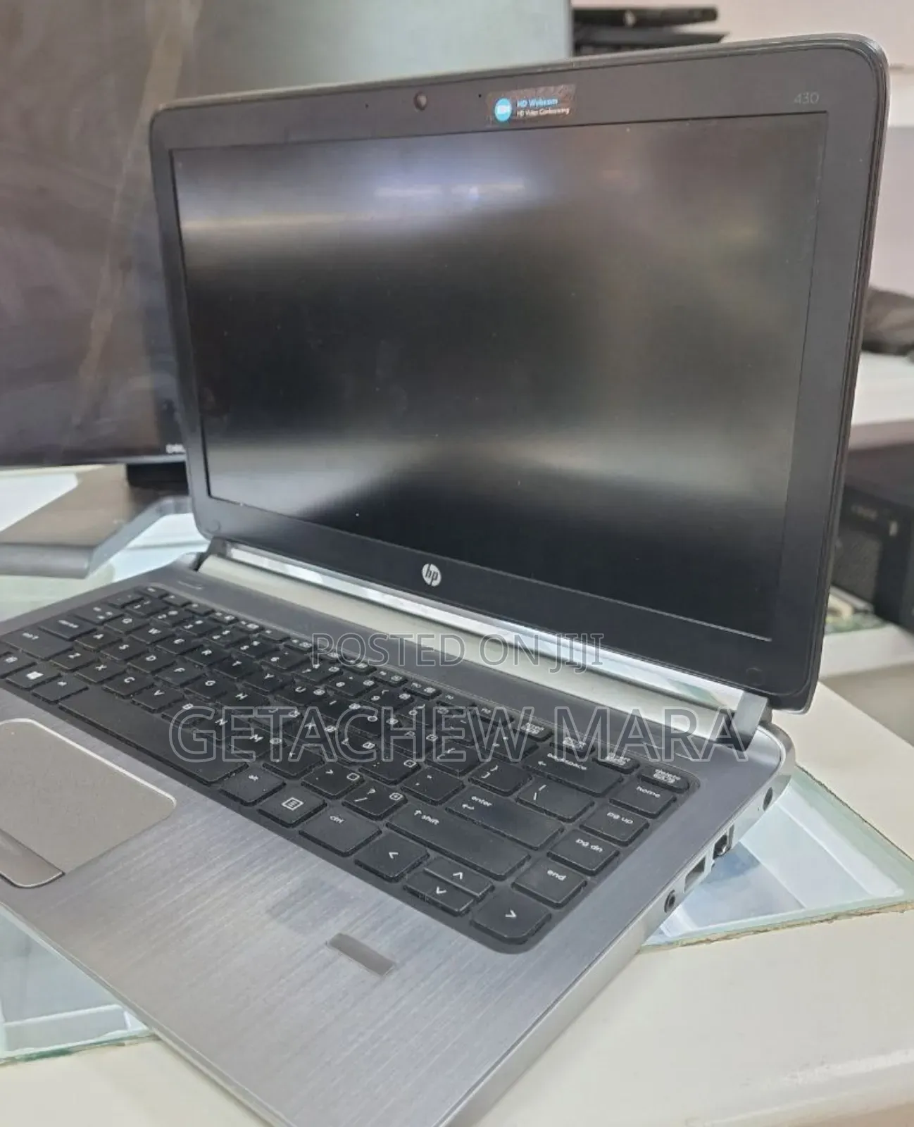 New Laptop HP EliteBook 840 4GB Intel Core I7 SSD 500GB