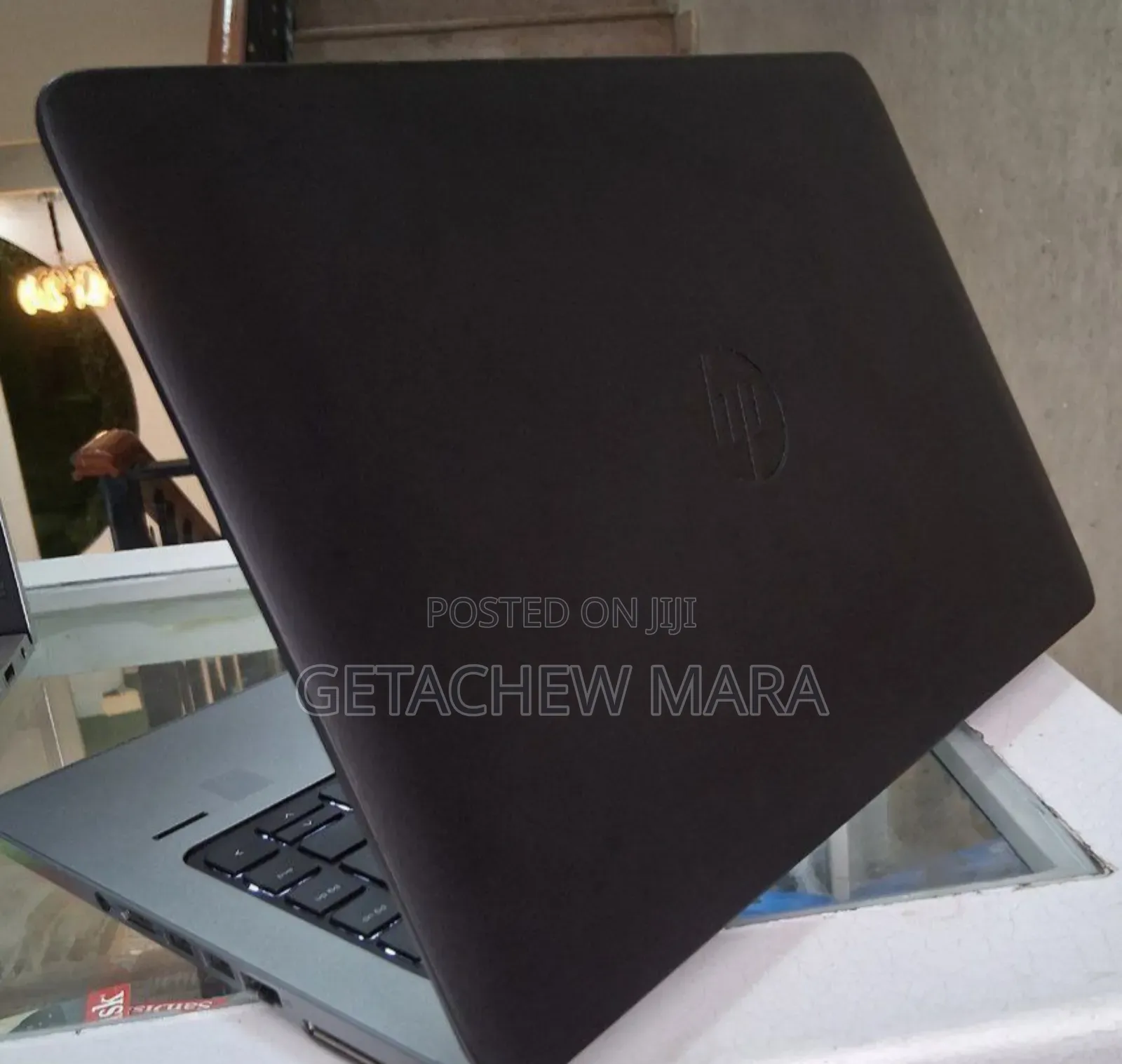 New Laptop HP EliteBook 840 4GB Intel Core I7 SSD 500GB