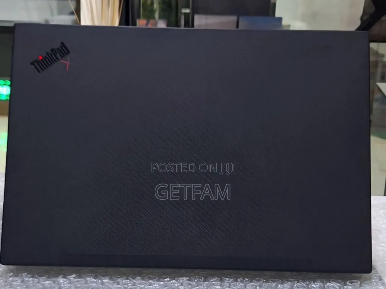 New Laptop Lenovo ThinkPad X1 Carbon 16GB Intel Core I7 SSD 1T