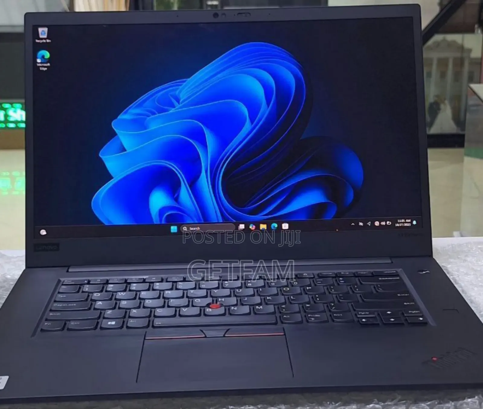 New Laptop Lenovo ThinkPad X1 Carbon 16GB Intel Core I7 SSD 1T