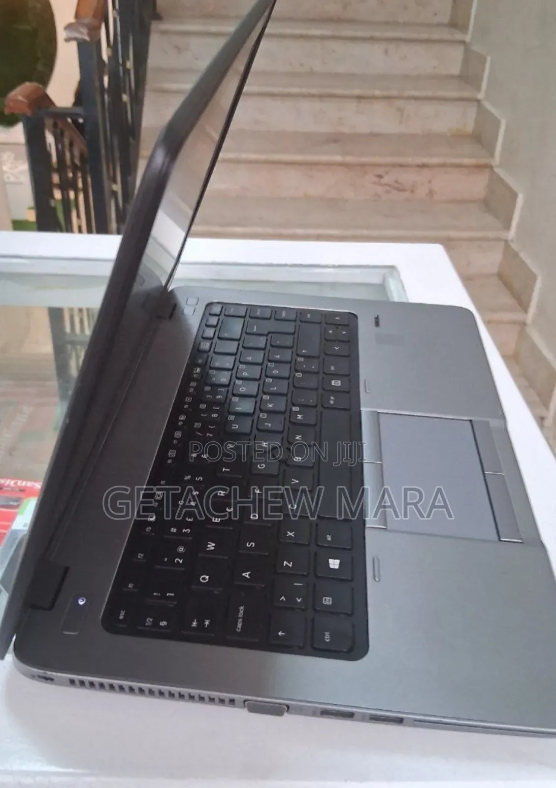 New Laptop HP EliteBook 840 G1 4GB Intel Core I5 SSD 256GB