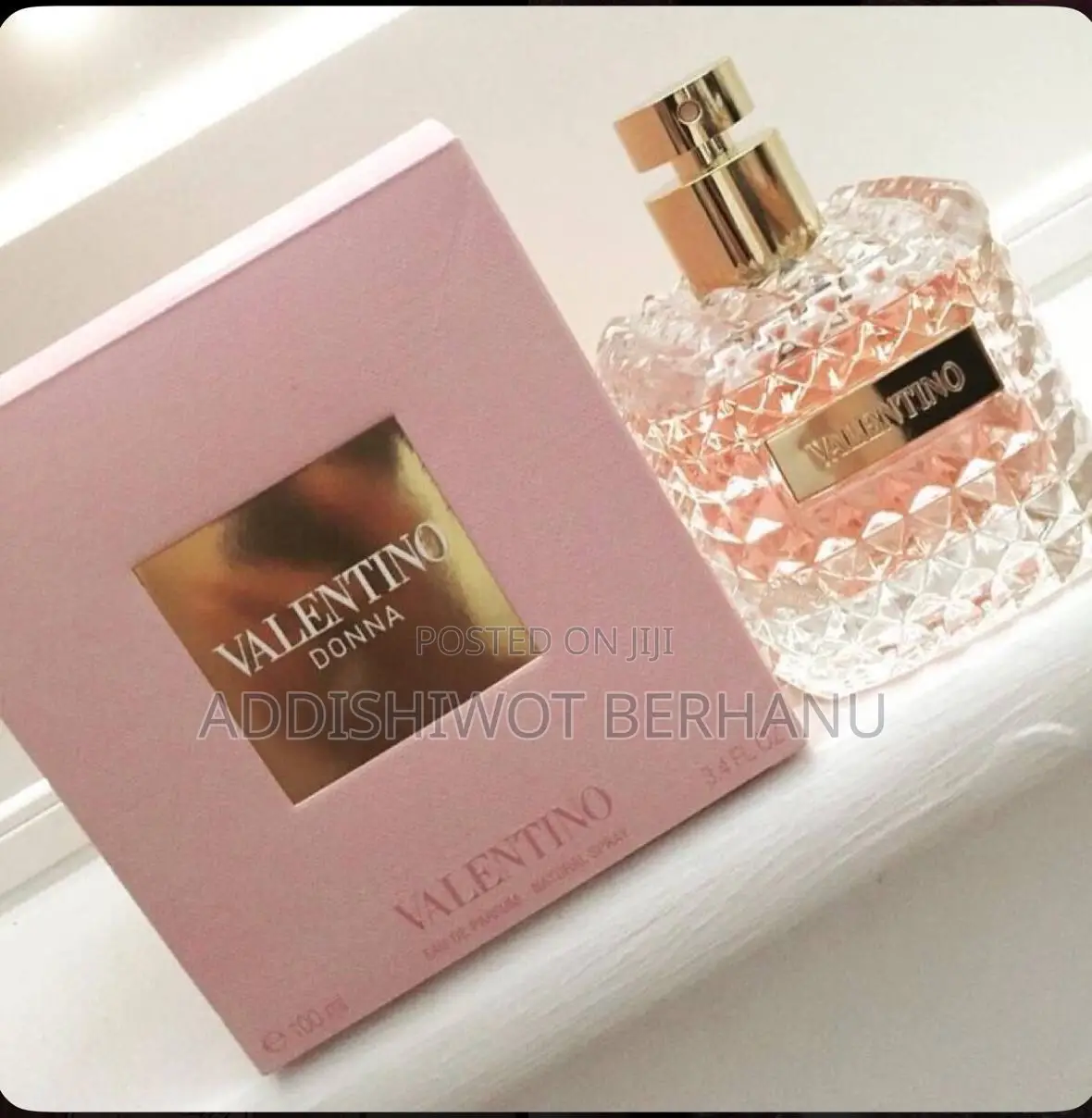 Valentino Perfumes