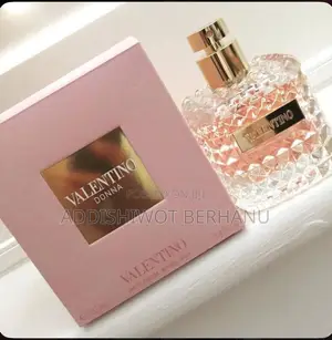 Photo - Valentino Perfumes