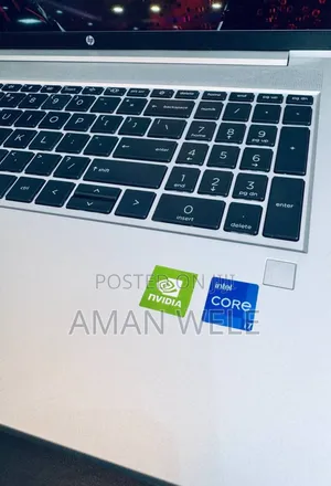 New Laptop HP Probook 11 EE G1 16GB Intel Core I7 SSD 512GB