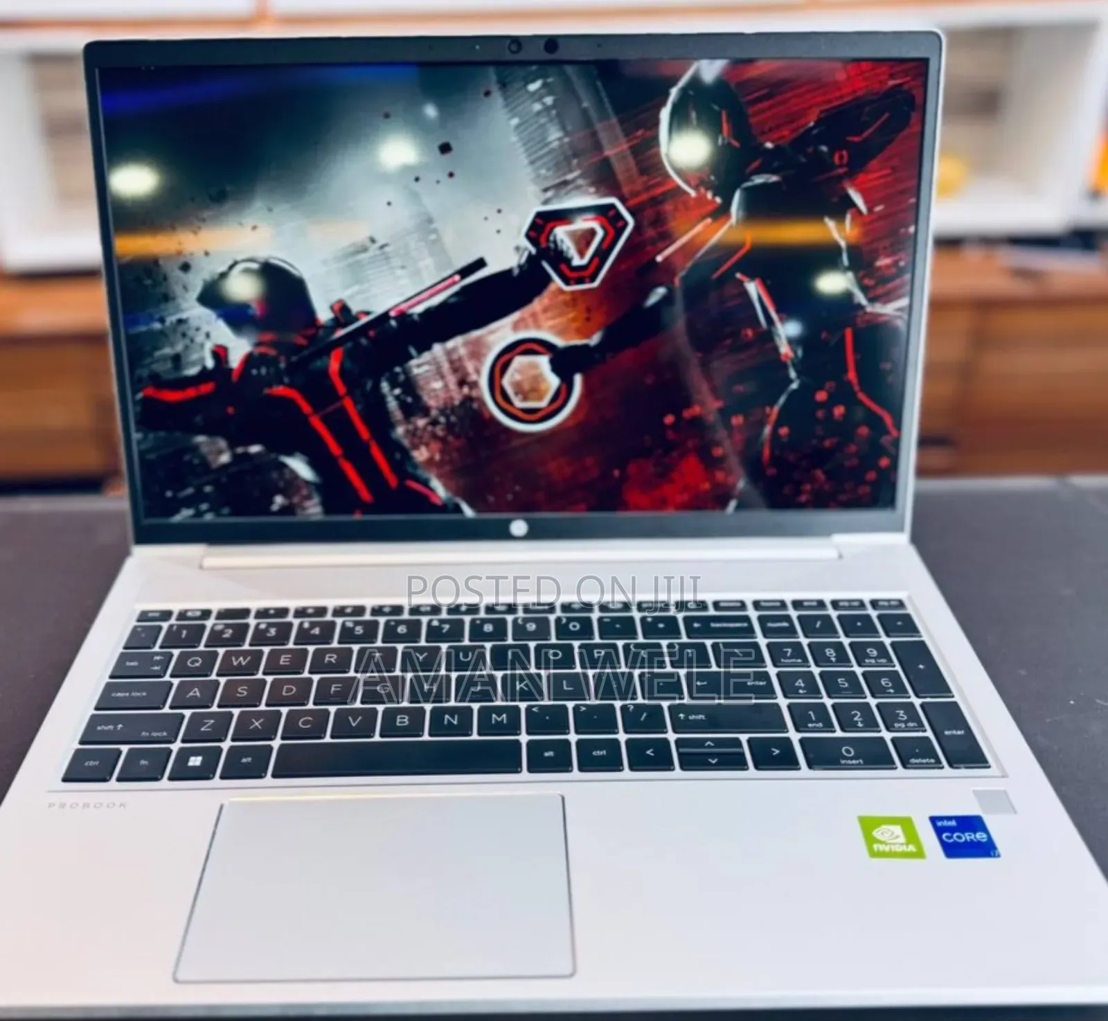 New Laptop HP Probook 11 EE G1 16GB Intel Core I7 SSD 512GB