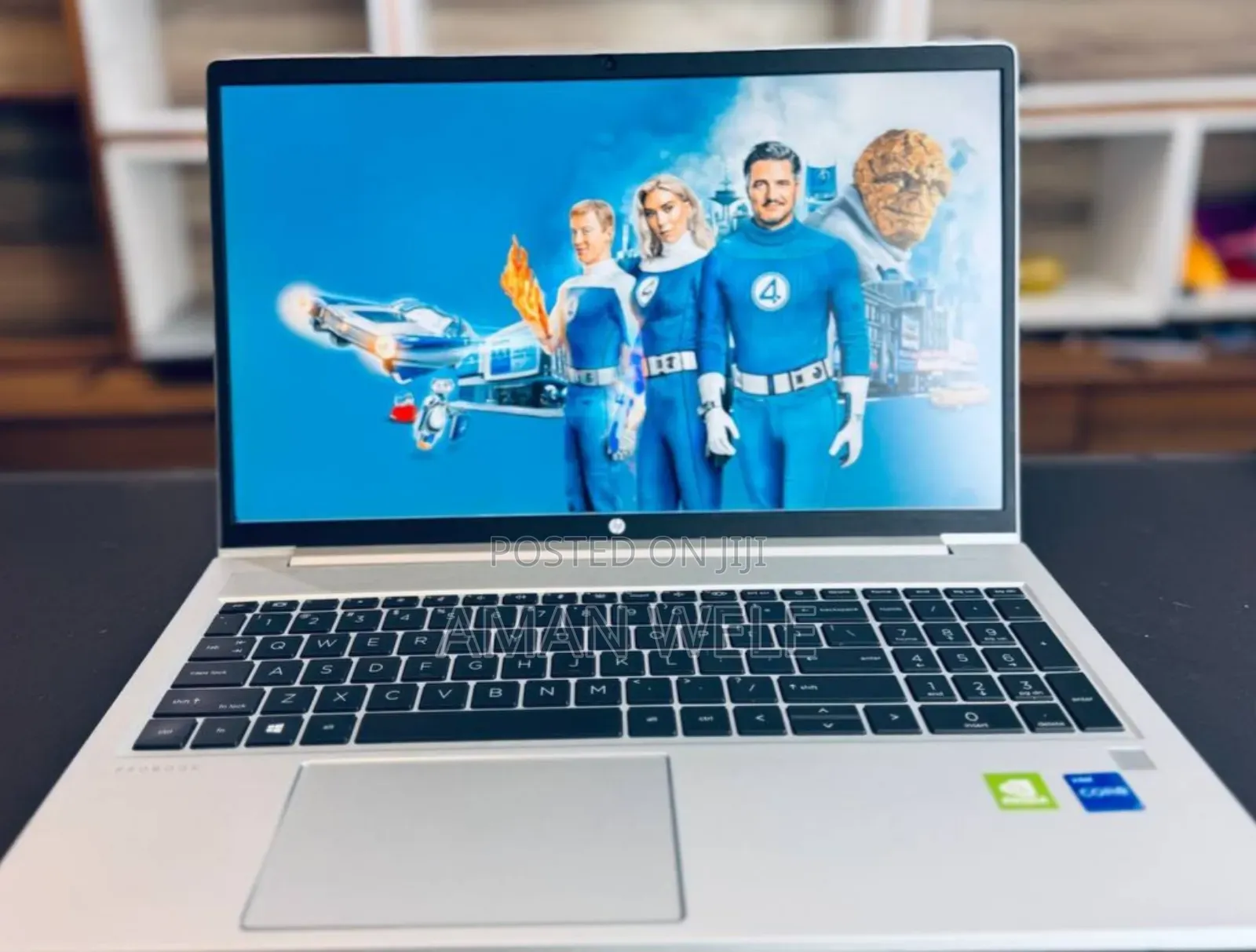 New Laptop HP Probook 11 EE G1 16GB Intel Core I7 SSD 512GB