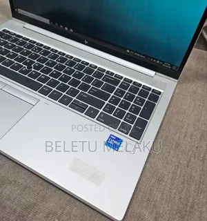 New Laptop HP EliteBook 850 16GB Intel Core I7 SSD 512GB