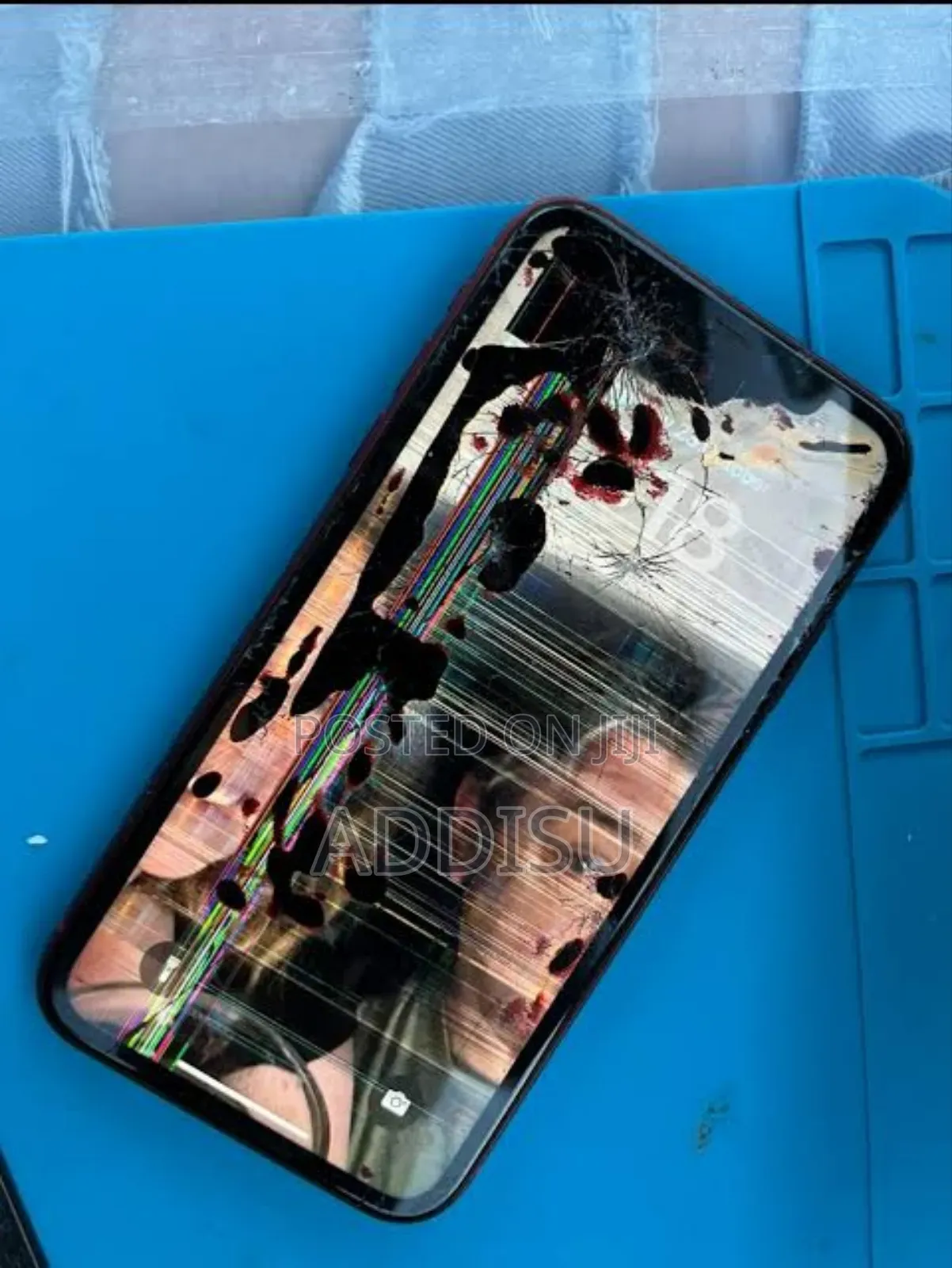 በማይታመን ዋጋ የስልክዎን እስክሪን ያስቀይሩ