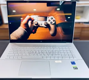 New Laptop HP Envy X360 32GB Intel Core I7 SSD 1T