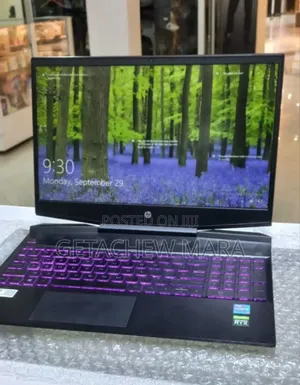 New Laptop HP Pavilion 15 16GB Intel Core I7 SSD 512GB