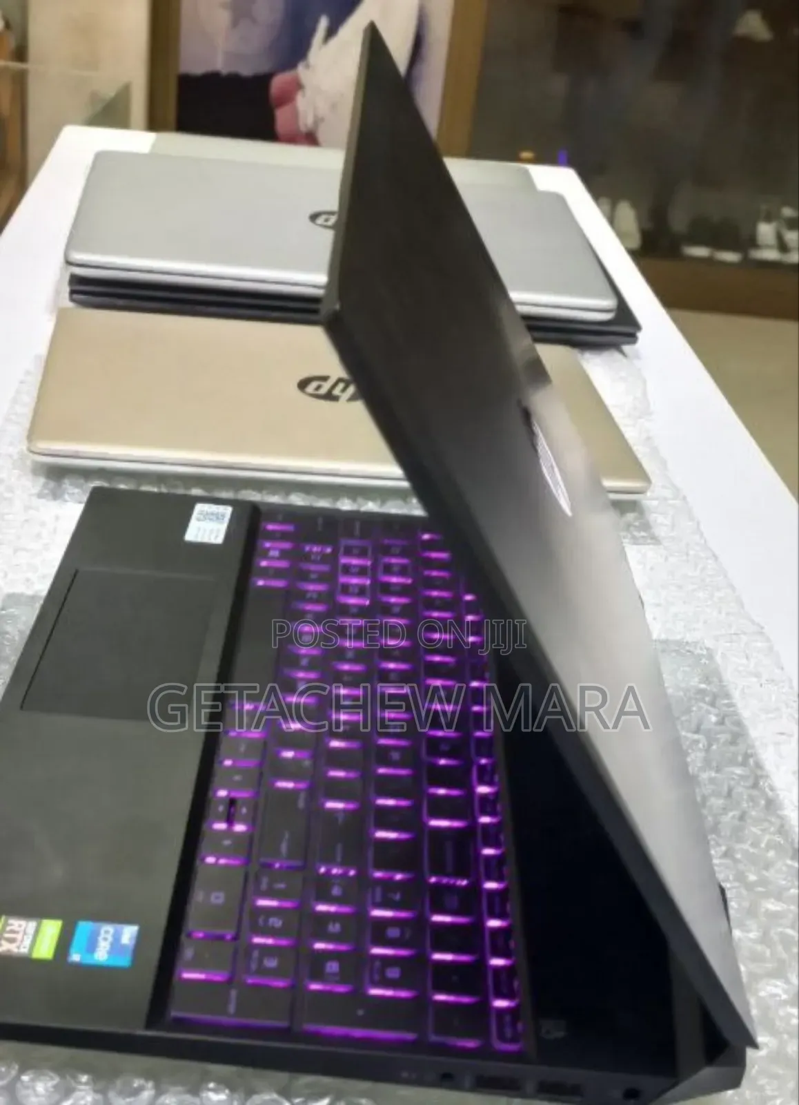 New Laptop HP Pavilion 15 16GB Intel Core I7 SSD 512GB