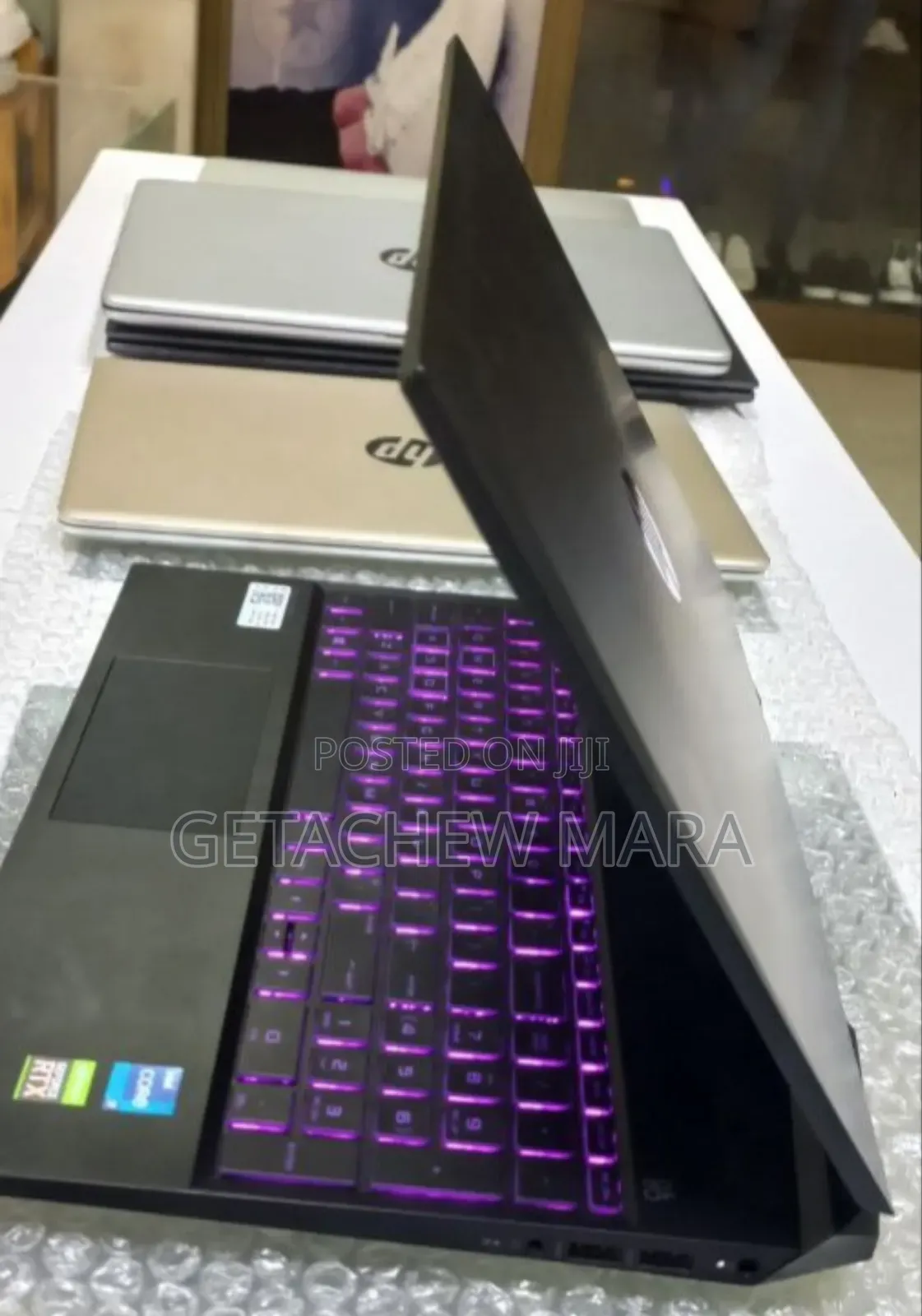 New Laptop HP Pavilion 15 16GB Intel Core I7 SSD 512GB