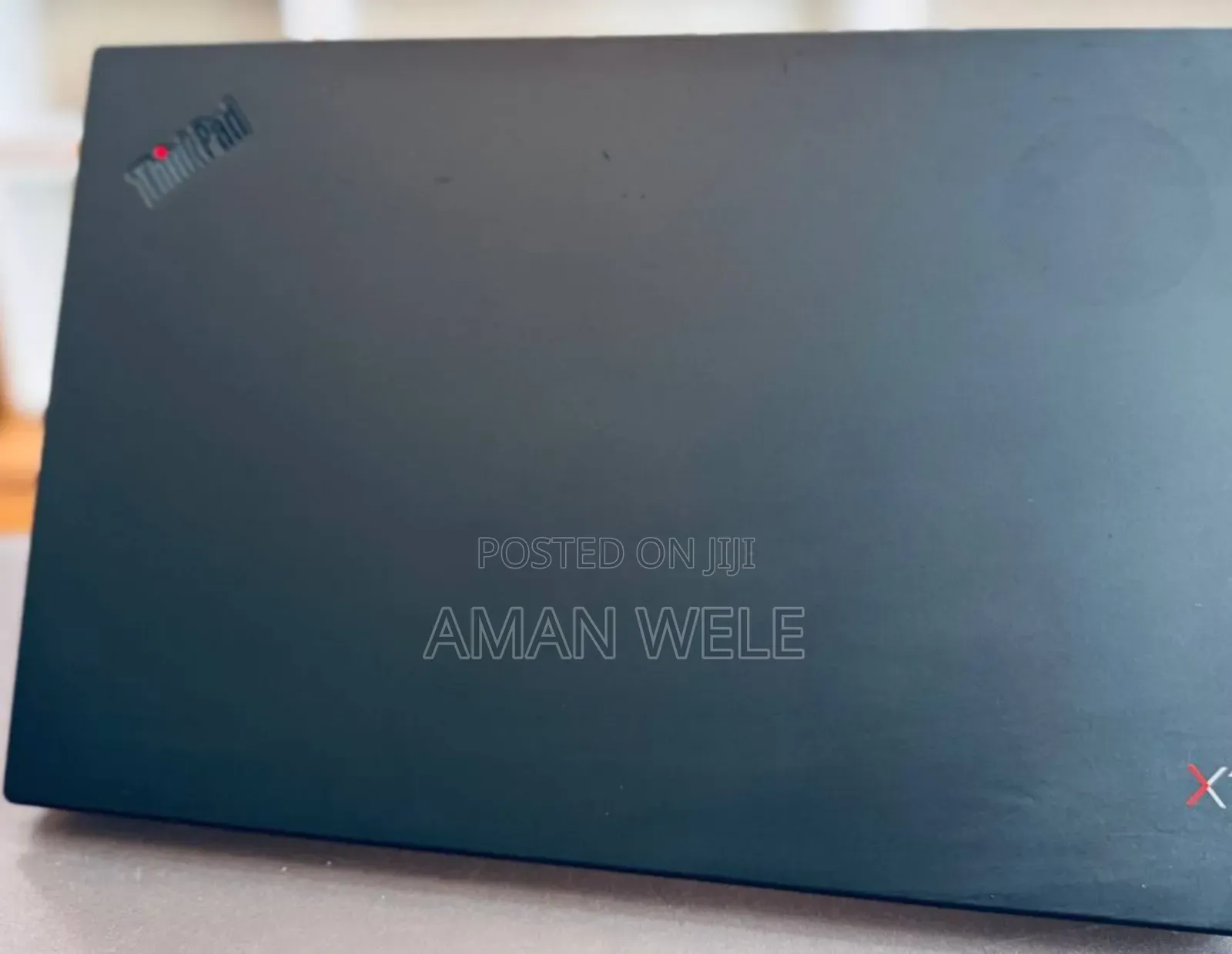 New Laptop Lenovo ThinkPad X1 Carbon 8GB Intel Core I5 SSD 512GB