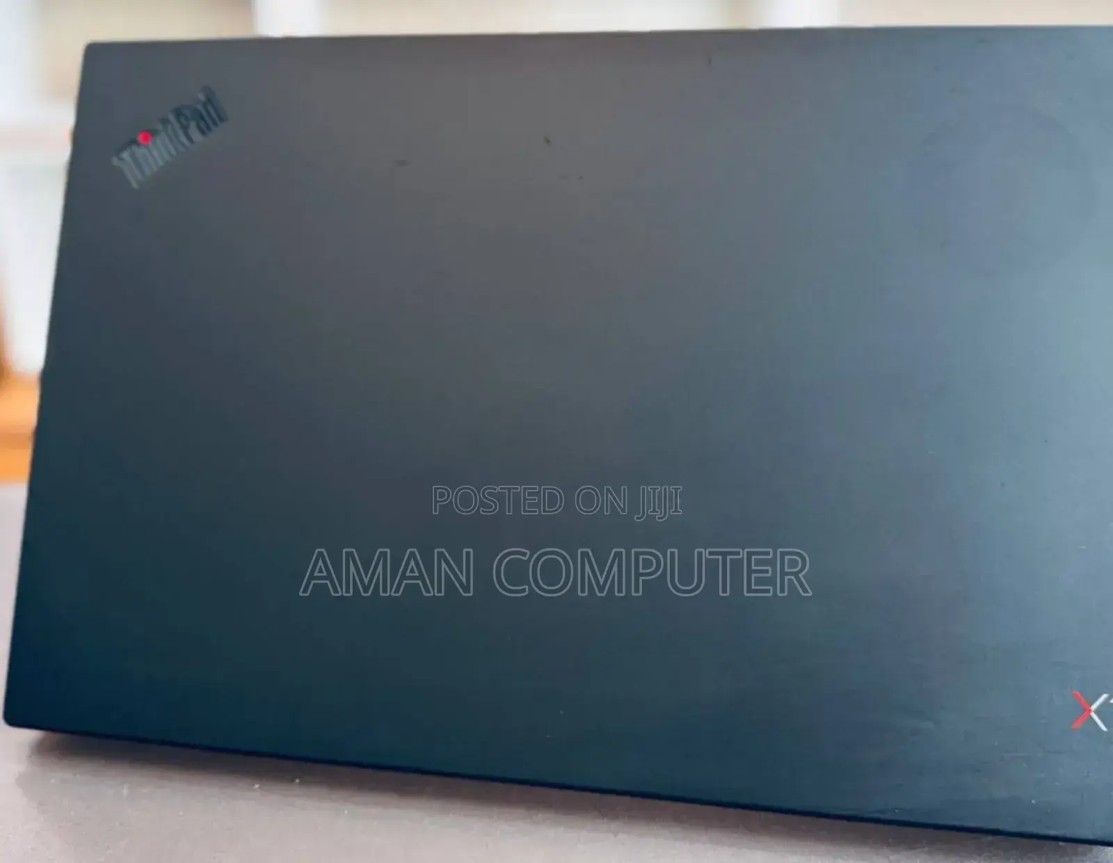 New Laptop Lenovo ThinkPad X1 Carbon 8GB Intel Core I5 SSD 512GB