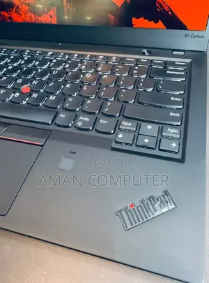 New Laptop Lenovo ThinkPad X1 Carbon 8GB Intel Core I5 SSD 512GB