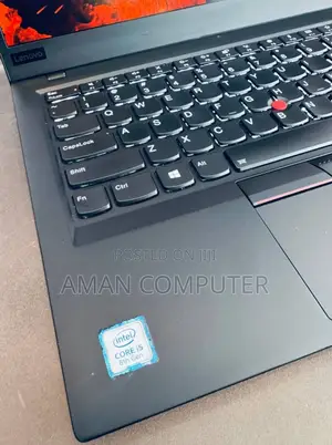New Laptop Lenovo ThinkPad X1 Carbon 8GB Intel Core I5 SSD 512GB