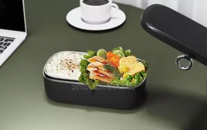 High Class Portable Electric Lunchbox ( የያዝኩት ምግብ ይቀዘቅዝብኛል ብለው አይስጉ )
