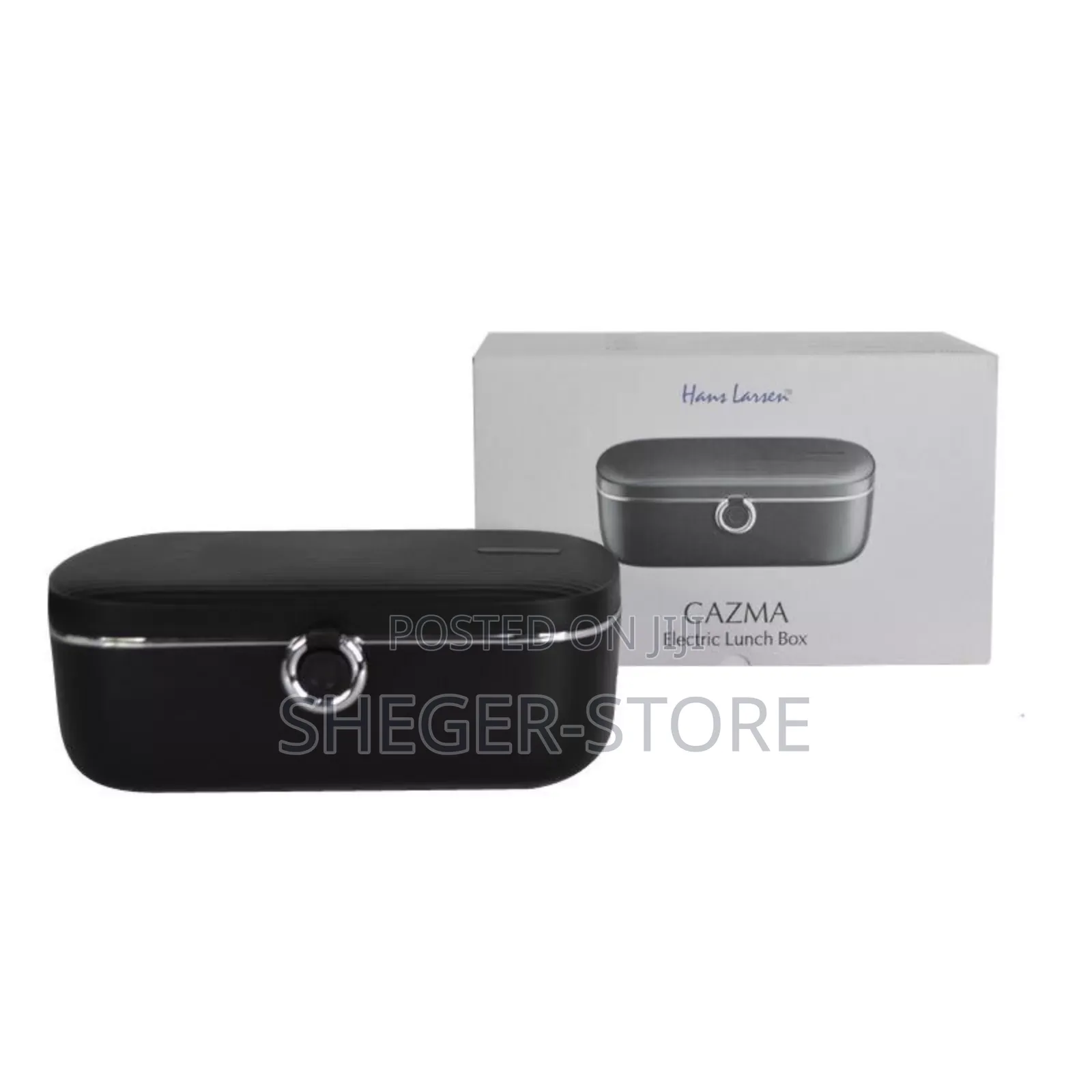 High Class Portable Electric Lunchbox ( የያዝኩት ምግብ ይቀዘቅዝብኛል ብለው አይስጉ )