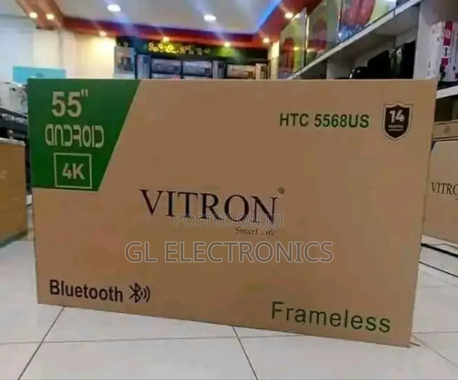 Vitron 55 Inch Tv