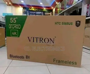 Photo - Vitron 55 Inch Tv