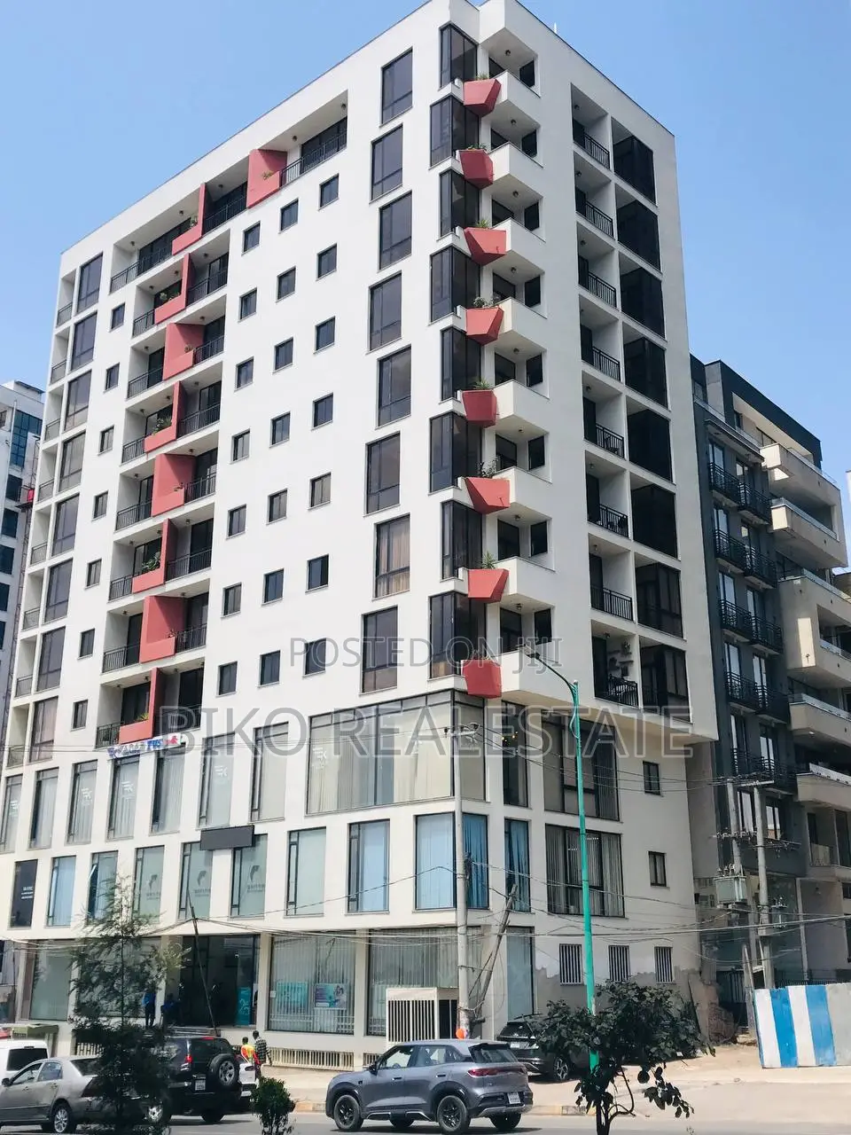 Furnished 2bdrm Apartment in Kabod Properties, Bole for sale