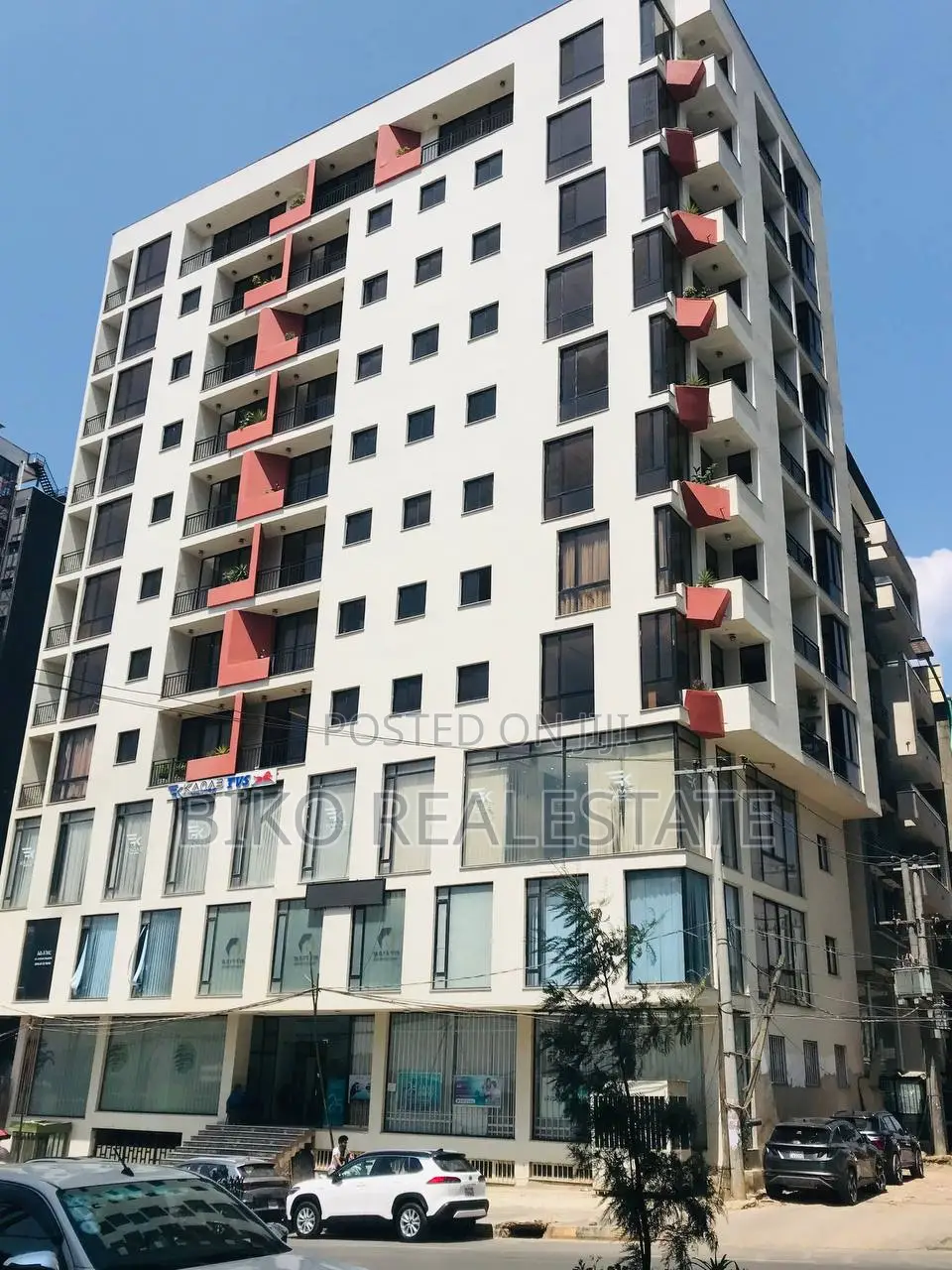 Furnished 2bdrm Apartment in Kabod Properties, Bole for sale