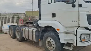 Shacman Truck Head Power (Bank 50%) 13m Birr