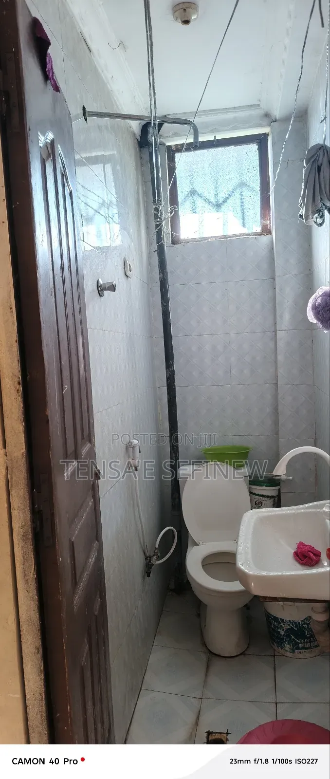 Furnished 1bdrm Condo in Arabesa Condominium, Bole for sale