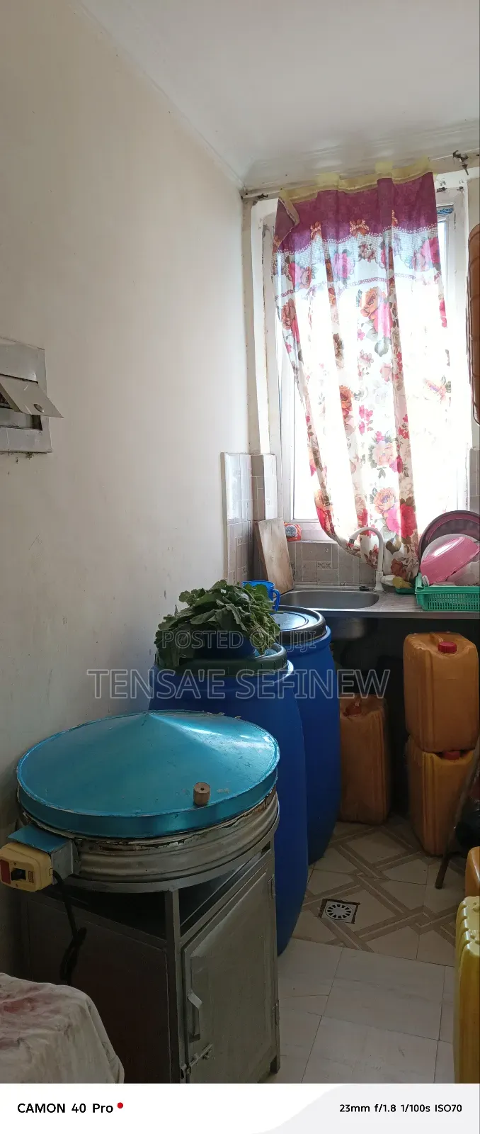 Furnished 1bdrm Condo in Arabesa Condominium, Bole for sale