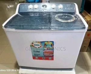 Smart 20kg Washing Machine