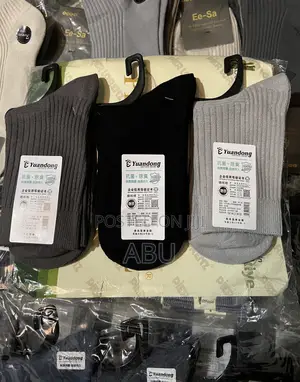 Yuandong Premium Socks