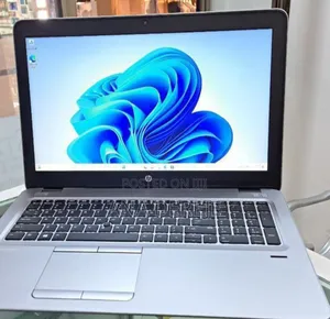 New Laptop HP 8GB Intel Core I5 SSD 128GB