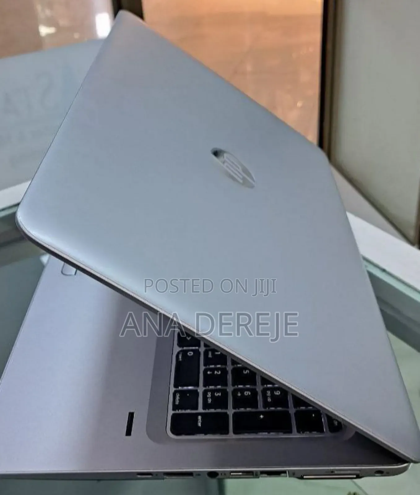 New Laptop HP 8GB Intel Core I5 SSD 128GB