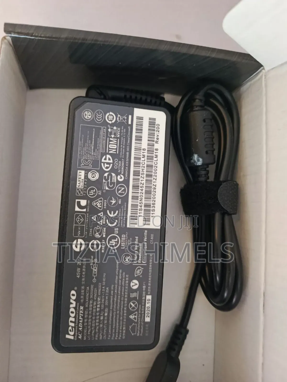 Lenovo 45w Ac Adapter.
