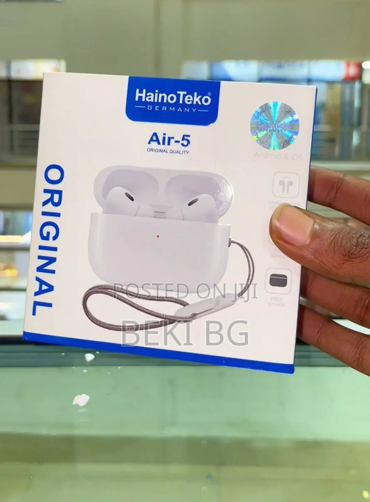 Hainoteko Air 5 Airpod