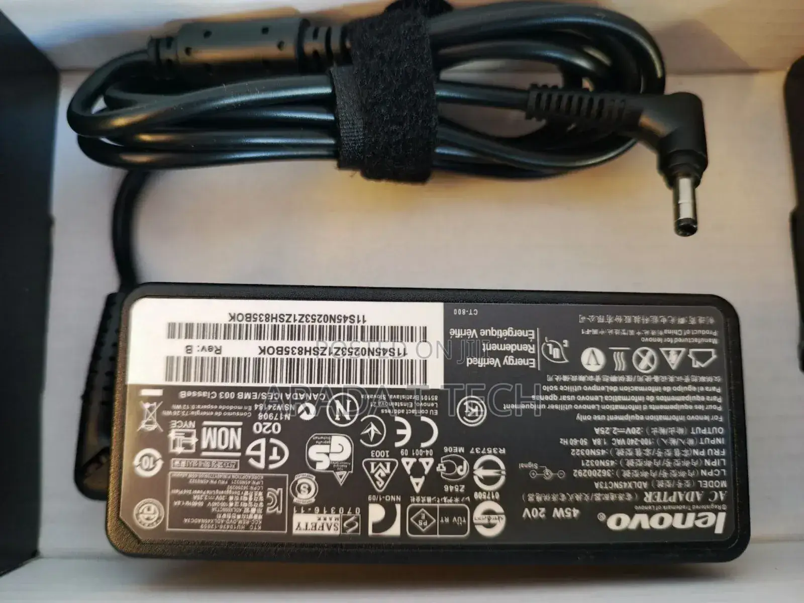 Lenovo 45w Ac Adapter