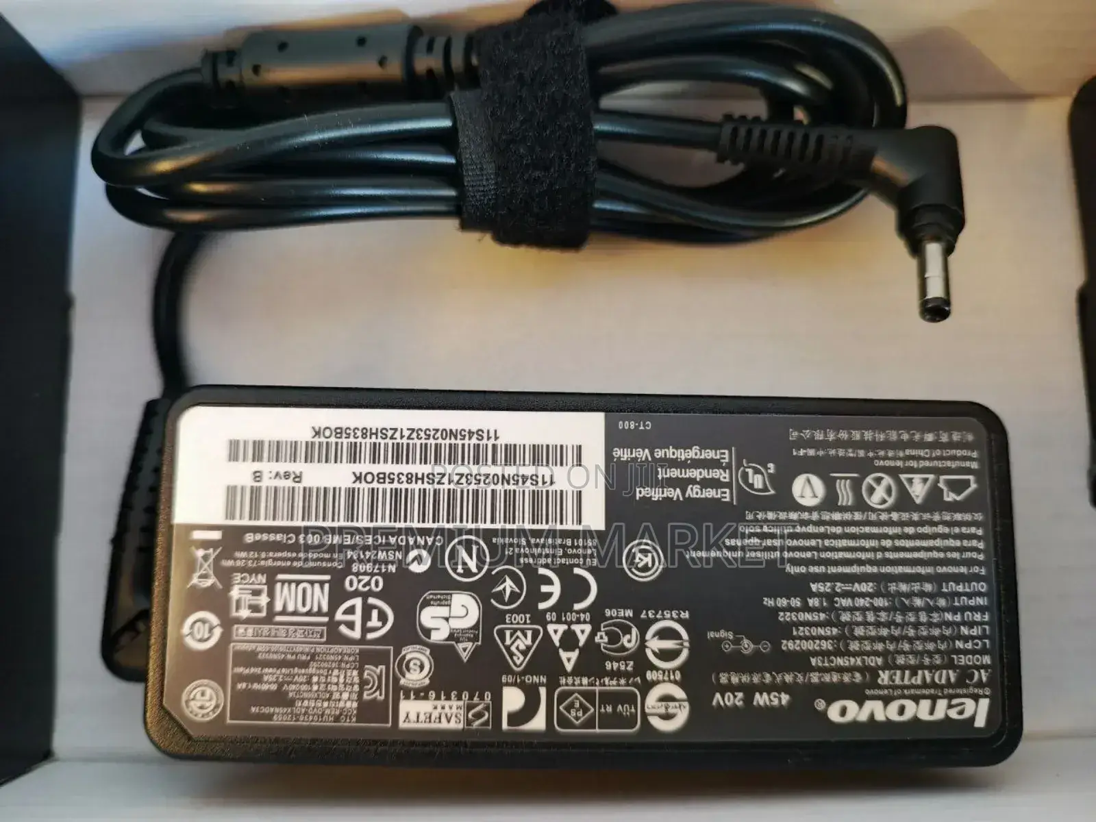 Lenovo 45w Ac Adapter