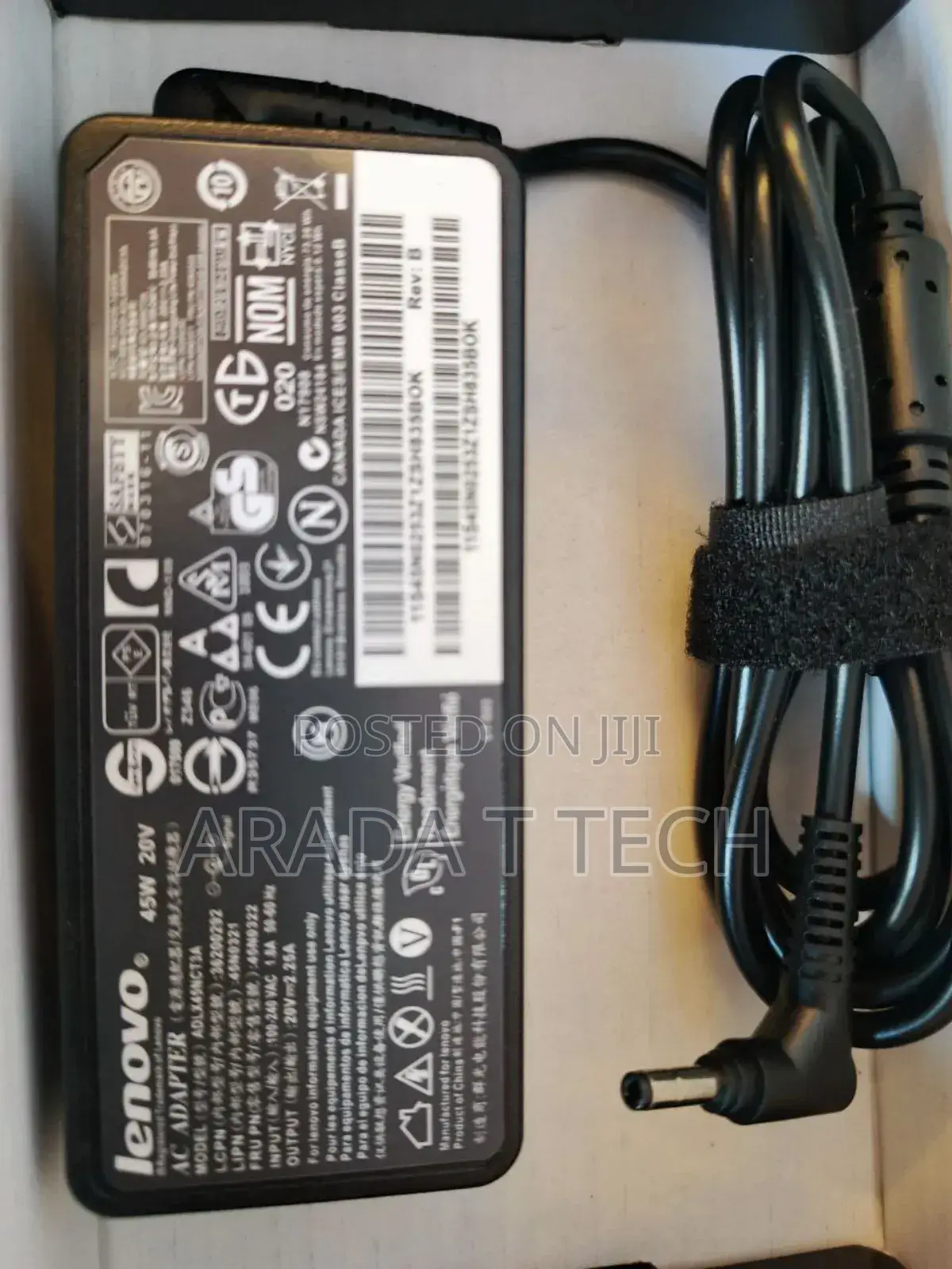 Lenovo 45w Ac Adapter