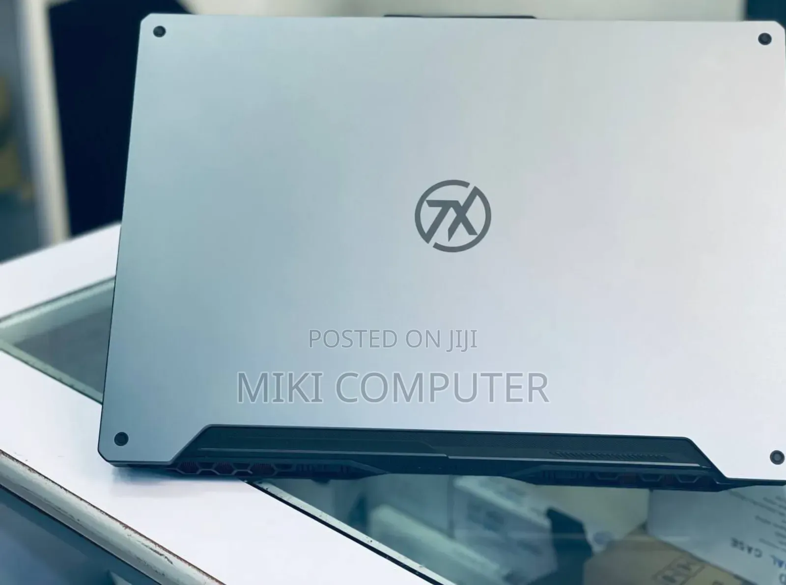 New Laptop Asus TUF Gaming A15 16GB AMD Ryzen 7 SSD 512GB