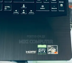 New Laptop Asus TUF Gaming A15 16GB AMD Ryzen 7 SSD 512GB