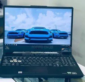 New Laptop Asus TUF Gaming A15 16GB AMD Ryzen 7 SSD 512GB