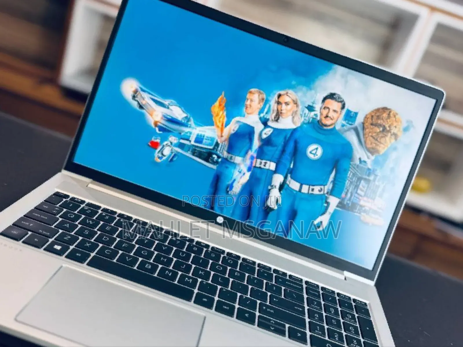 New Laptop HP ProBook 450 G8 16GB Intel Core I7 SSD 512GB