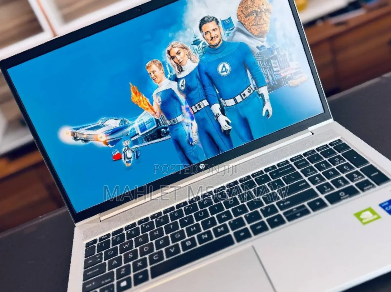 New Laptop HP ProBook 450 G8 16GB Intel Core I7 SSD 512GB