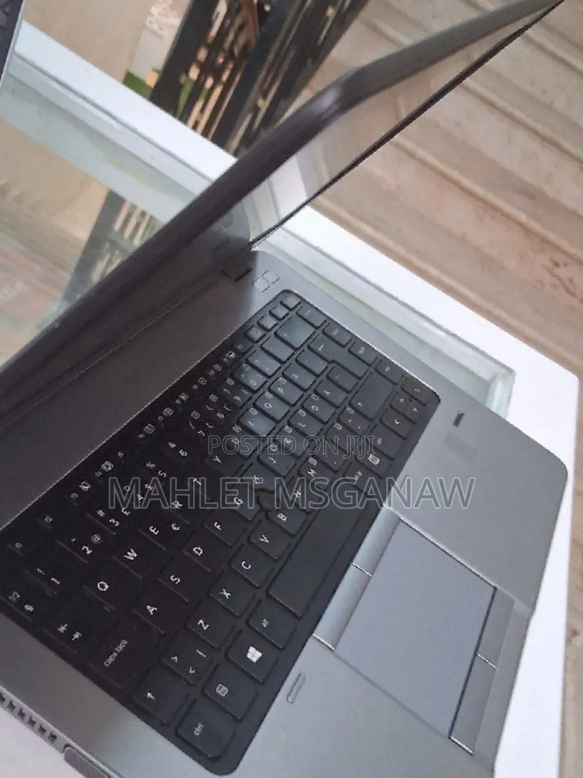 New Laptop HP EliteBook 840 G1 4GB Intel Core I5 SSD 256GB