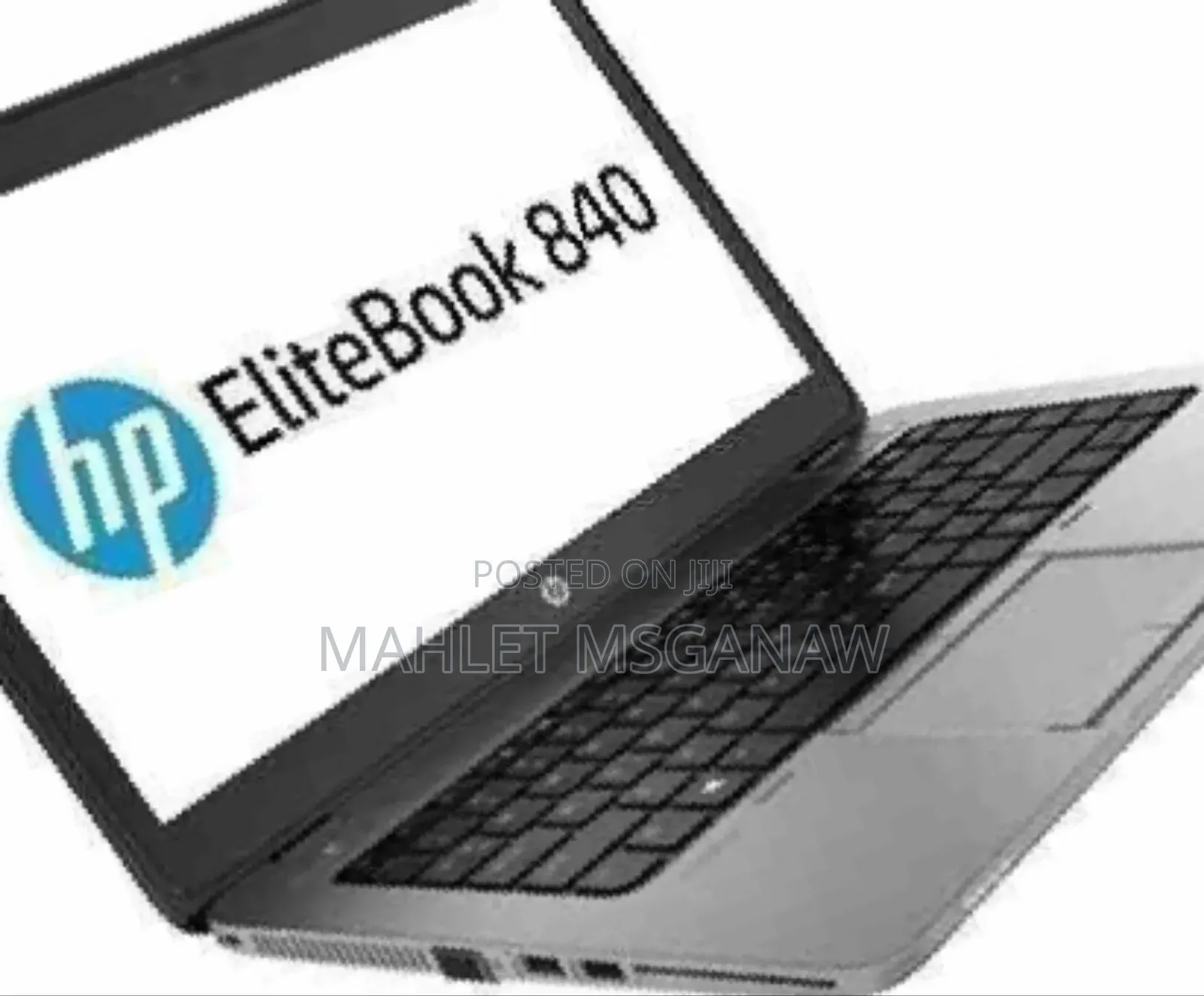 New Laptop HP EliteBook 840 G1 4GB Intel Core I5 SSD 256GB