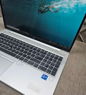 New Laptop HP EliteBook 850 G8 16GB Intel Core I7 SSD 512GB