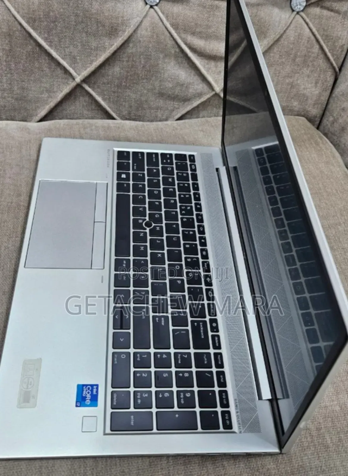 New Laptop HP EliteBook 850 G8 16GB Intel Core I7 SSD 512GB