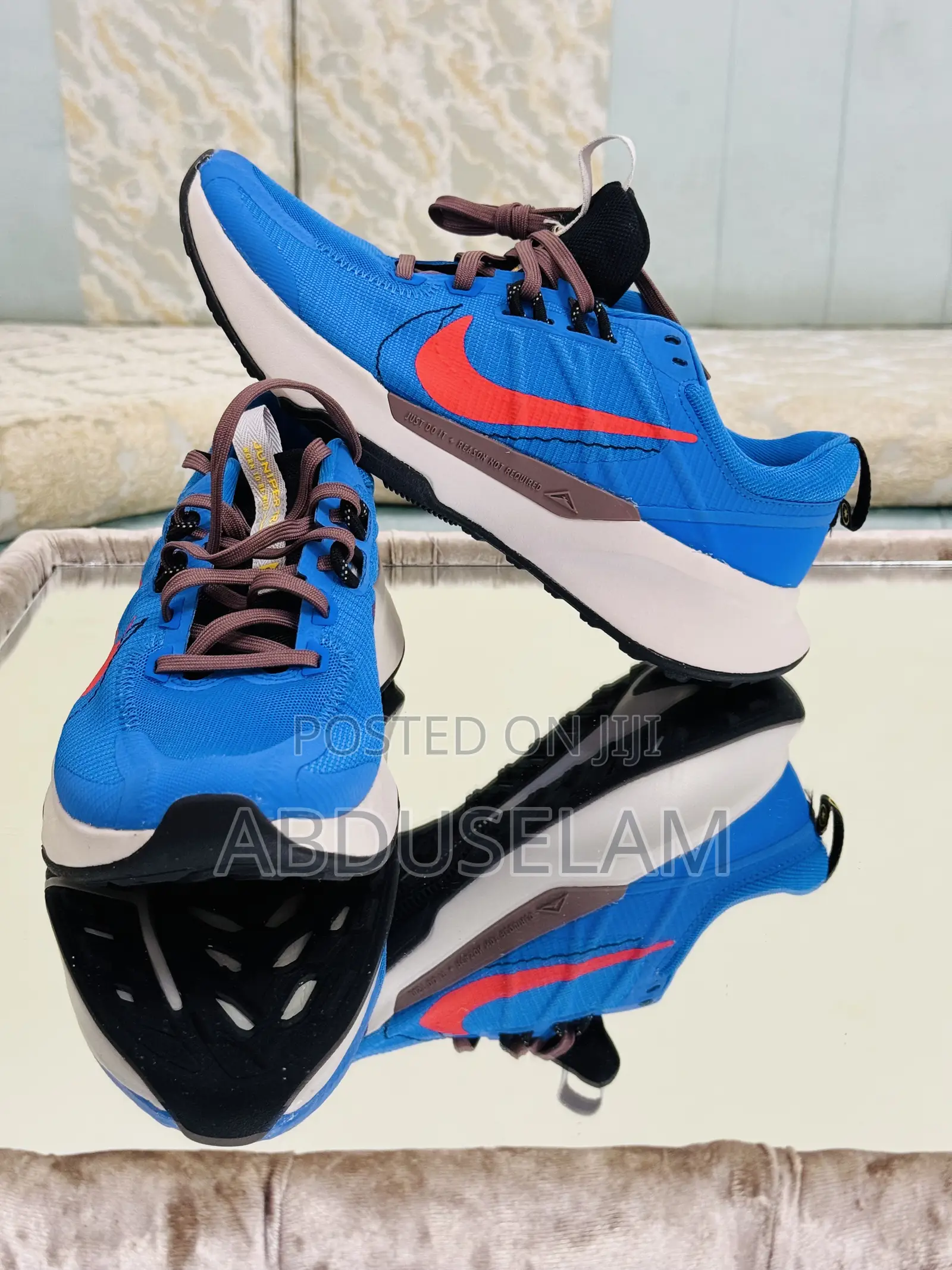 Nike Juniper Trial 2