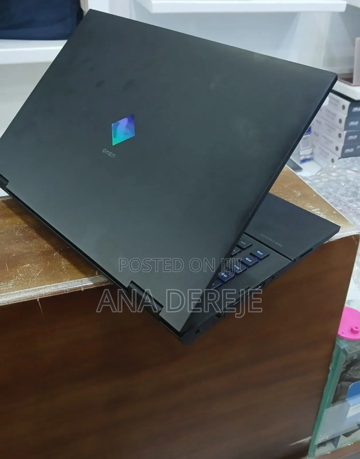 New Laptop HP 32GB Intel Core I9 SSD 2T