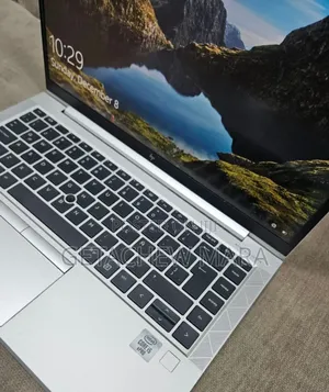 New Laptop HP EliteBook 840 G7 16GB Intel Core I5 SSD 512GB
